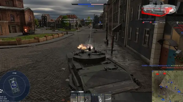 War Thunder urban armored combat — complete cheats setup guide cover image